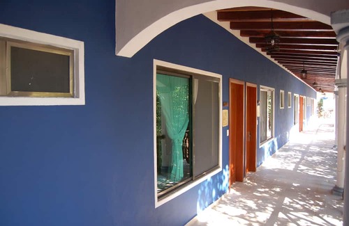 Benito Juarez Villa | Private Hacienda Cancun and Monkey Sanctuary