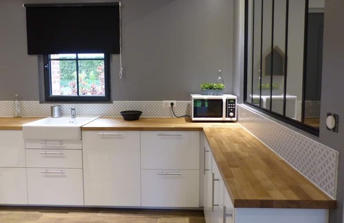 Cottevrard House | Former stables of the Château de Grosmesnil