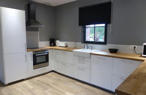 Cottevrard House | Former stables of the Château de Grosmesnil