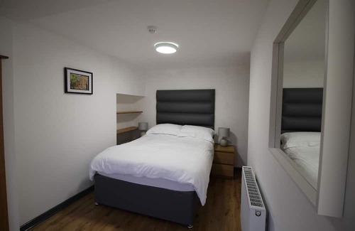 Prescot House | 15a atherton street · 2 Bed modern apartment, Prescot Town Centre