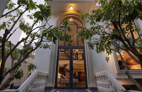 An Phu Villa | Villa Harmony 9 bedrooms