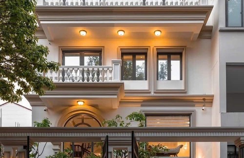 An Phu Villa | Villa Harmony 9 bedrooms