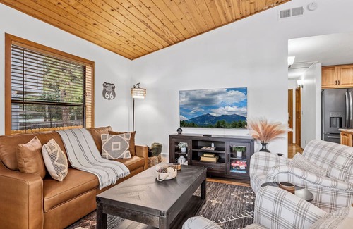 Mountainaire House | Kiowa Cabin Hideaway 6-guest Mins to Dwtn Trails