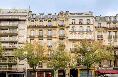 Faubourg-du-Roule Apartment | Merveil Family Suite - Wagram