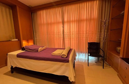 Khlong Khuean House | Room-rainbow Arokaya Welness Resort