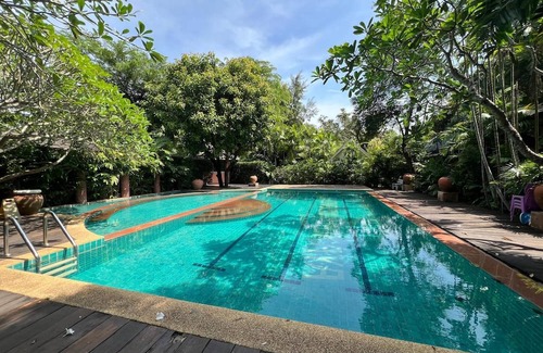 Khlong Khuean House | Room-rainbow Arokaya Welness Resort