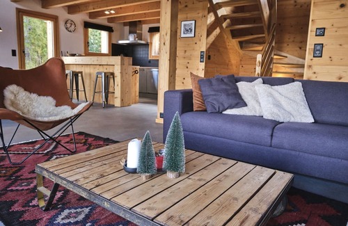 Riddes Villa | Beautiful Luxury Chalet Roy With Incredible Views