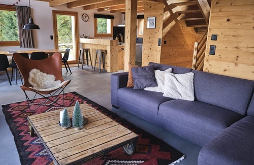 Riddes Villa | Beautiful Luxury Chalet Roy With Incredible Views