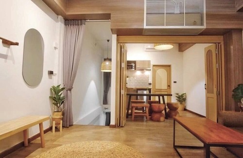 Bang Kho Laem House | Krung Boutique Hotel