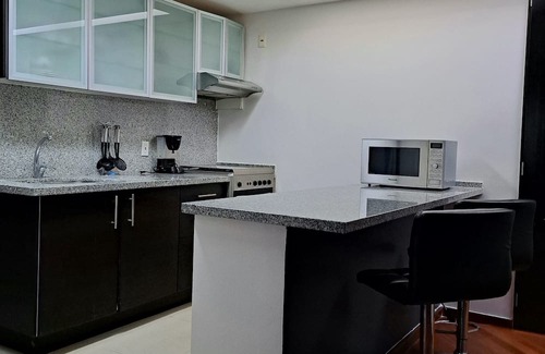 Colonia Centro Apartment | Punto Alameda Apartments