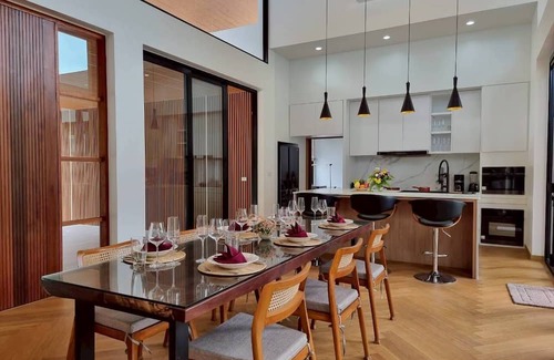 Nong Thale Villa | Red Cheek Mountain Villa