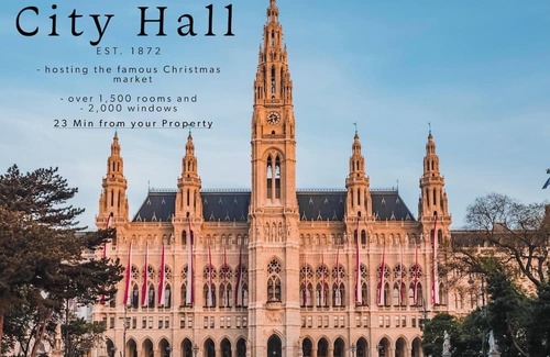 Matzleinsdorf Apartment | Bright 2BR Apt Perfect Long Stay