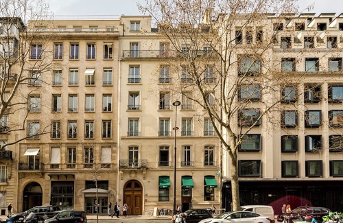 Chaillot Apartment | Merveil Signature Suite - Kleber