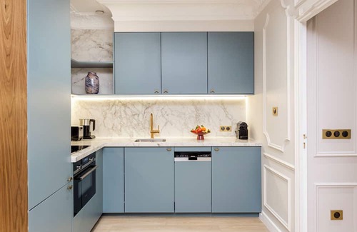 Chaillot Apartment | Merveil Signature Suite - Kleber