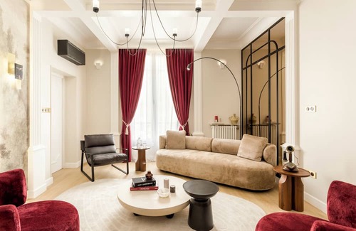 Chaillot Apartment | Merveil Signature Suite - Kleber