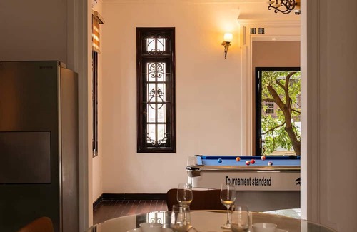 Thu Thiem Villa | Villa Paradise 6Bedroom