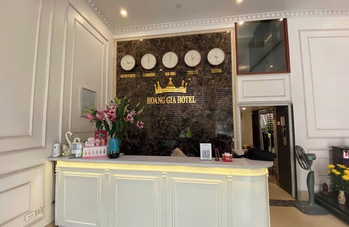 Long Bien Hotel | Diamond Hotel