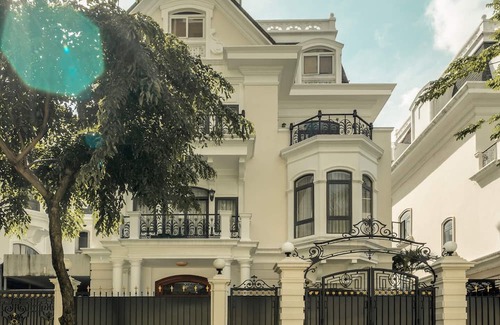 An Phu Villa | Villa Diamond 7 bedrooms