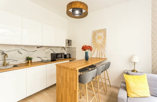 Chaussee-d'Antin Apartment | Merveil Family Suite - Opera Mauroy II