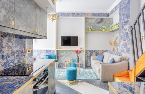 4th Arrondissement Apartment | Merveil Luxury Suite - Saint Louis