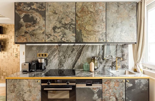 Grenelle Apartment | Merveil Luxury Suite - Eiffel Fremicourt