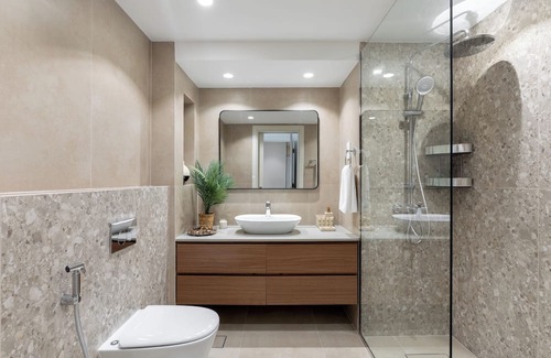 Downtown Dubai Apartment | Maison Privee - Chic Downtown Cityscape