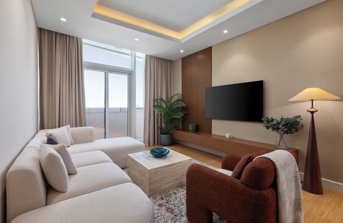 Downtown Dubai Apartment | Maison Privee - Chic Downtown Cityscape