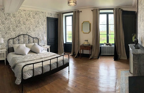 Carquebut House | Château de Franquetot