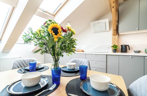 Krowodrza Apartment | ShortStayPoland Siemieńskiego C5