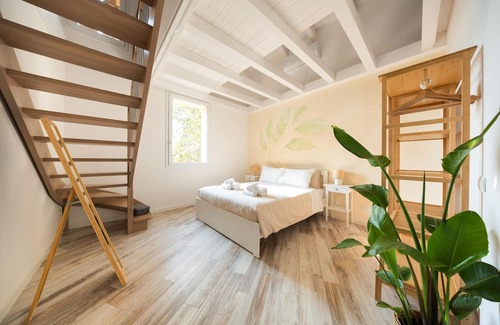 Crespellano House | Locanda L'orangerie