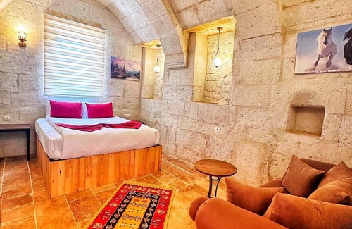 Avanos Bed & Breakfast | CRİMSON CAPPADOCİA