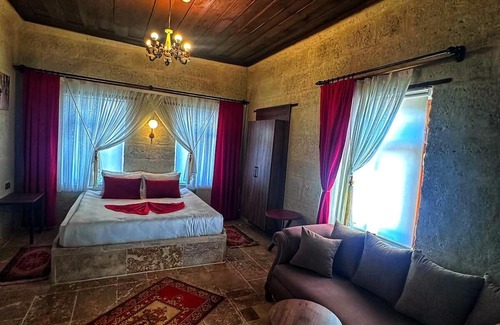 Avanos Bed & Breakfast | CRİMSON CAPPADOCİA