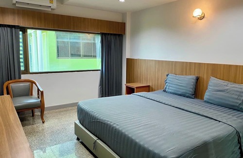 Maha Sarakham Hotel | New Siya Hotel