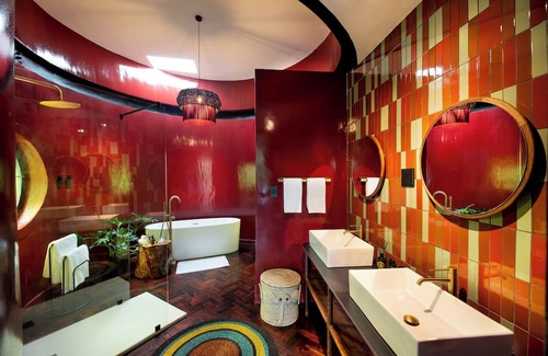 Moses Kotane Cabin | Dzombo Camp