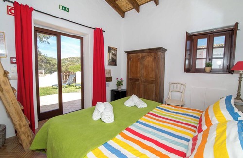 Carrapateira Hotel | Casa Fajara