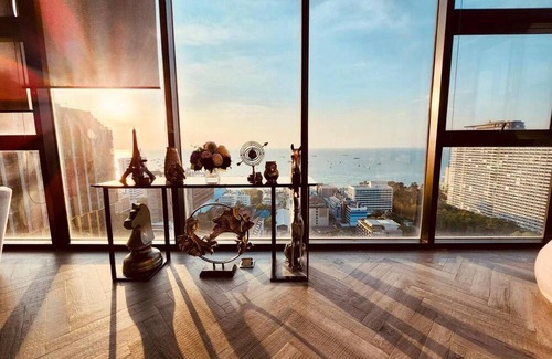 Pattaya Bay Condo | Sea View & Infinity Pool Best Of Pattaya