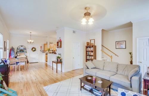 Uptown Historic District House | Great 3 BR in uptown close to magazine street