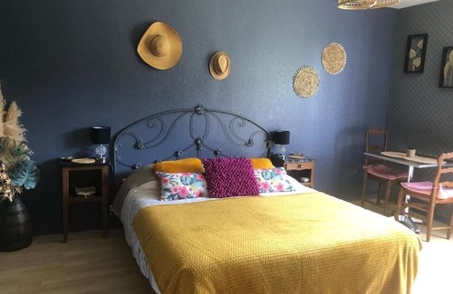 Le Pin Bed & Breakfast | Bed and breakfast in a park 5 minutes from Cerza, ideal for recharging your batteries!