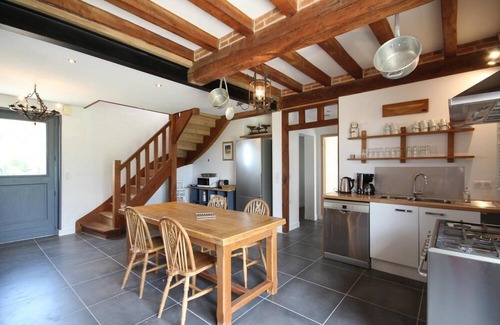 Anglesqueville-l'Esneval House | Le Compas - ANGLESQUEVILLE L'ESNEVAL