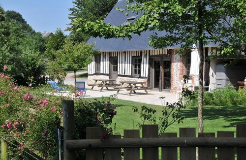 Anglesqueville-l'Esneval House | Le Grand Largue - ANGLESQUEVILLE L'ESNEVAL