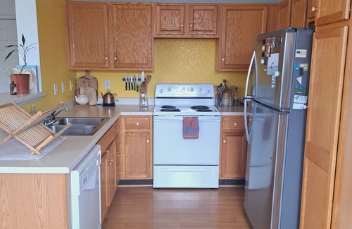 Fort Collins Condo | Charming 1-bedroom condo in lovely Fort Collins