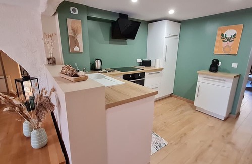 Liverdun Cottage | Gite Liverdun, 2 bedrooms, 6 persons