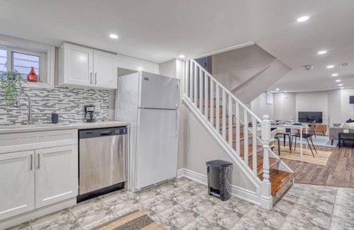Hamilton House | A+ Location + Tim Hortons field designer suite