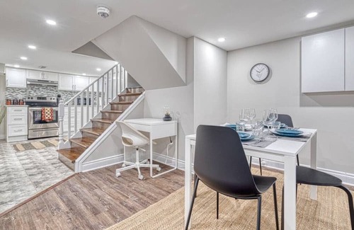 Hamilton House | A+ Location + Tim Hortons field designer suite