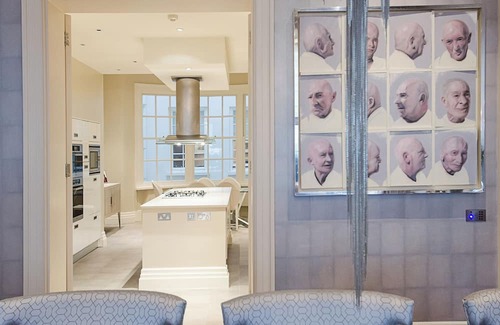 City of Westminster Apartment | Luxury 4 Bedroom Flat in Mayfair, London