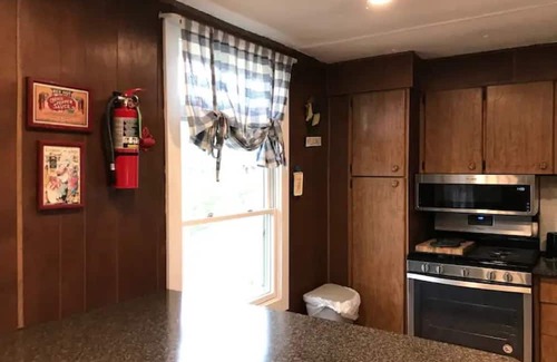 Eudora House | The Minnow Bucket - A lakeside get-away