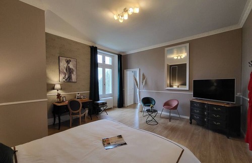 Cluis Bed & Breakfast | Guestroom Cluis, studio flat, 4 persons