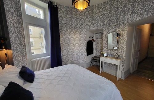 Cluis Bed & Breakfast | Guestroom Cluis, studio flat, 4 persons