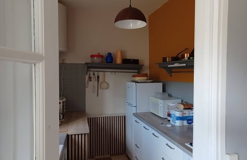 La Louptiere-Thenard House | House near Centrale Nogent