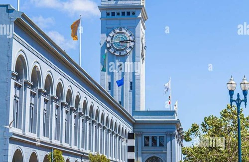 North Beach Condo | Modern Northbeach 2bedroom -WiFi, fitness, great location - Best of SF living